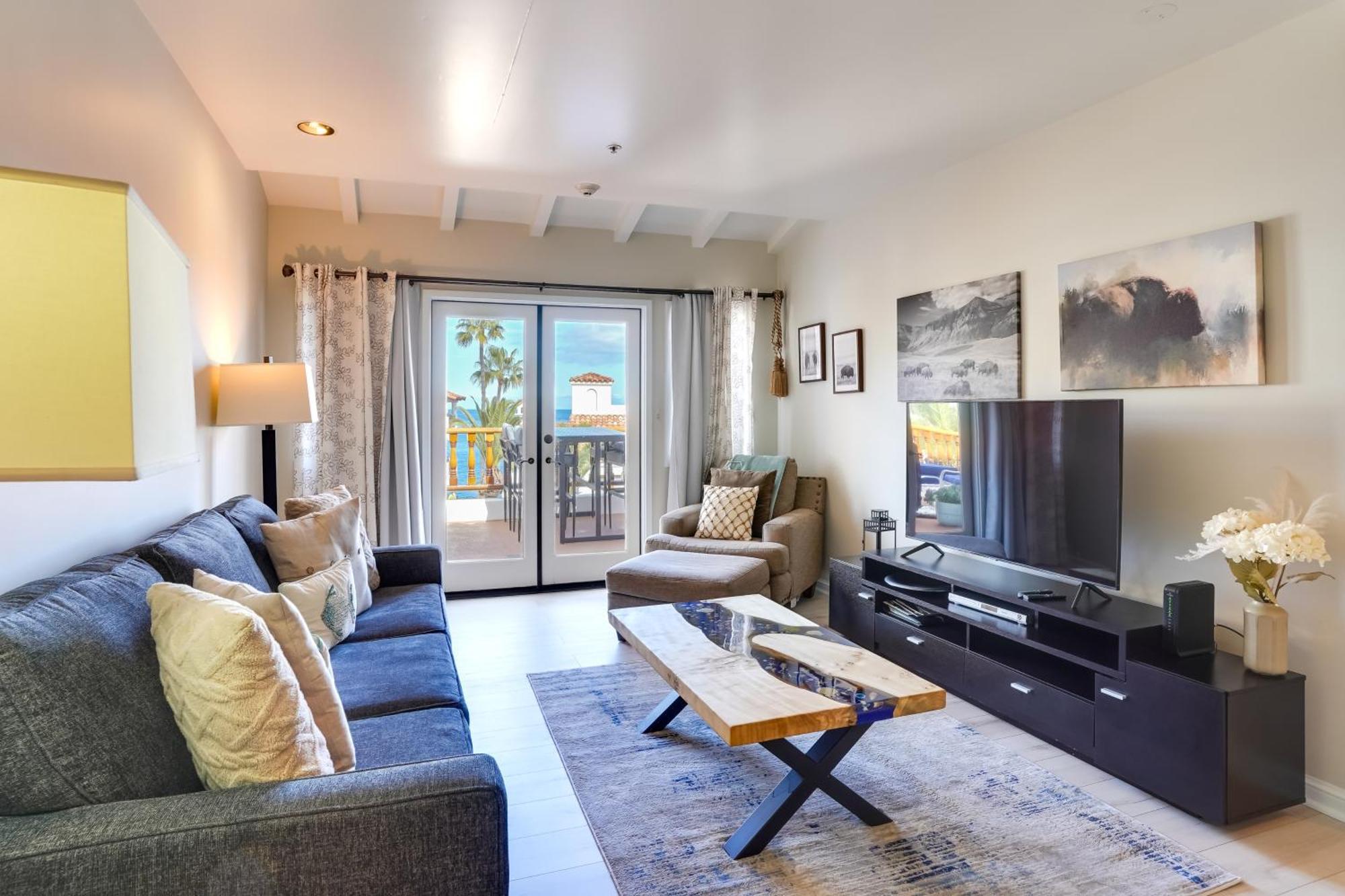 אבלון Gorgeous Catalina Island Condo With Golf Cart! מראה חיצוני תמונה